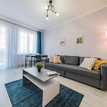 Citystay Rajska Komfort W Centrum Gdanska ภายนอก รูปภาพ