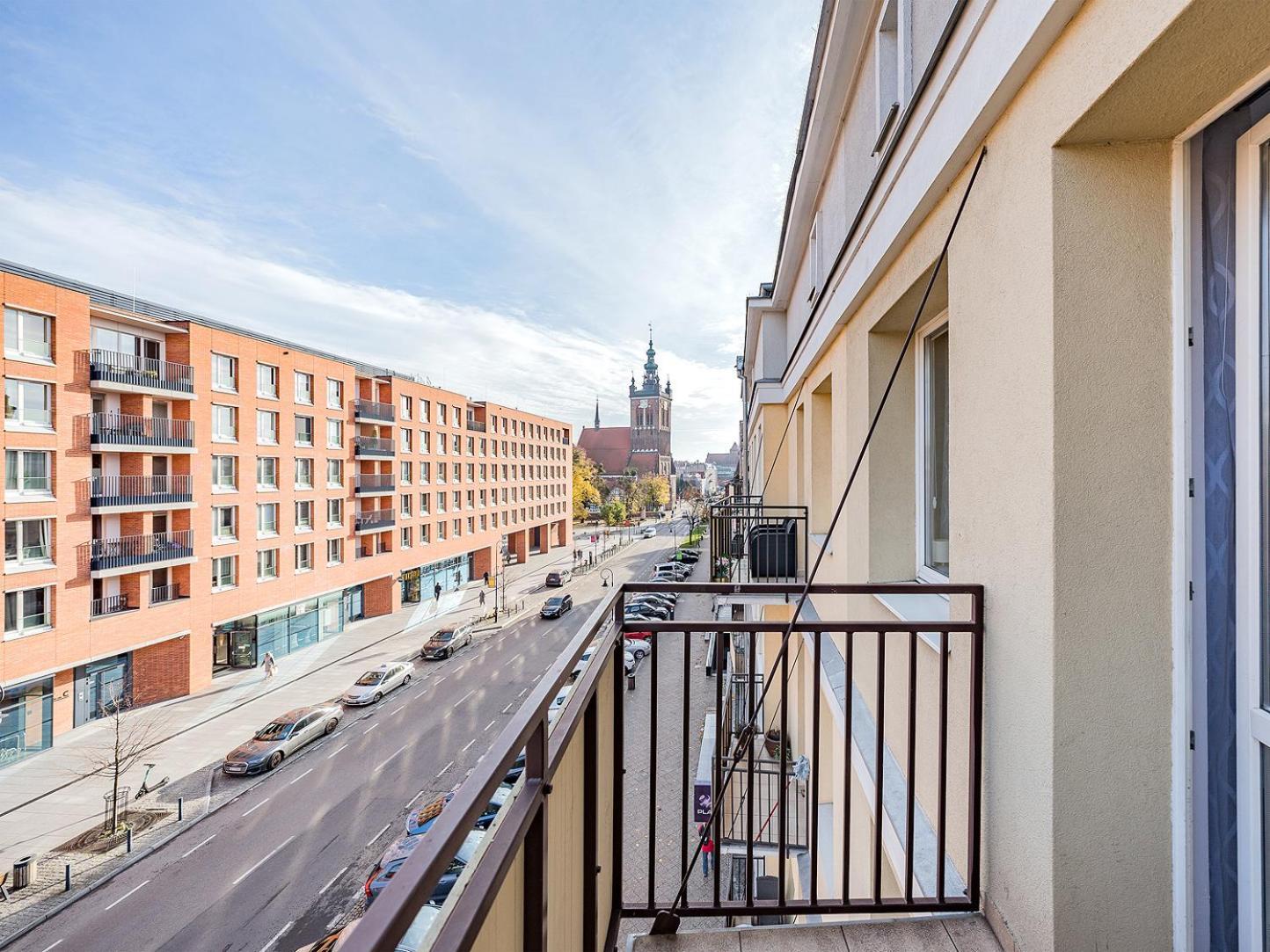 Citystay Rajska Komfort W Centrum Gdanska ภายนอก รูปภาพ